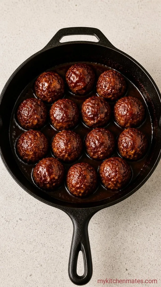 Step 4: Coat Every Meatball