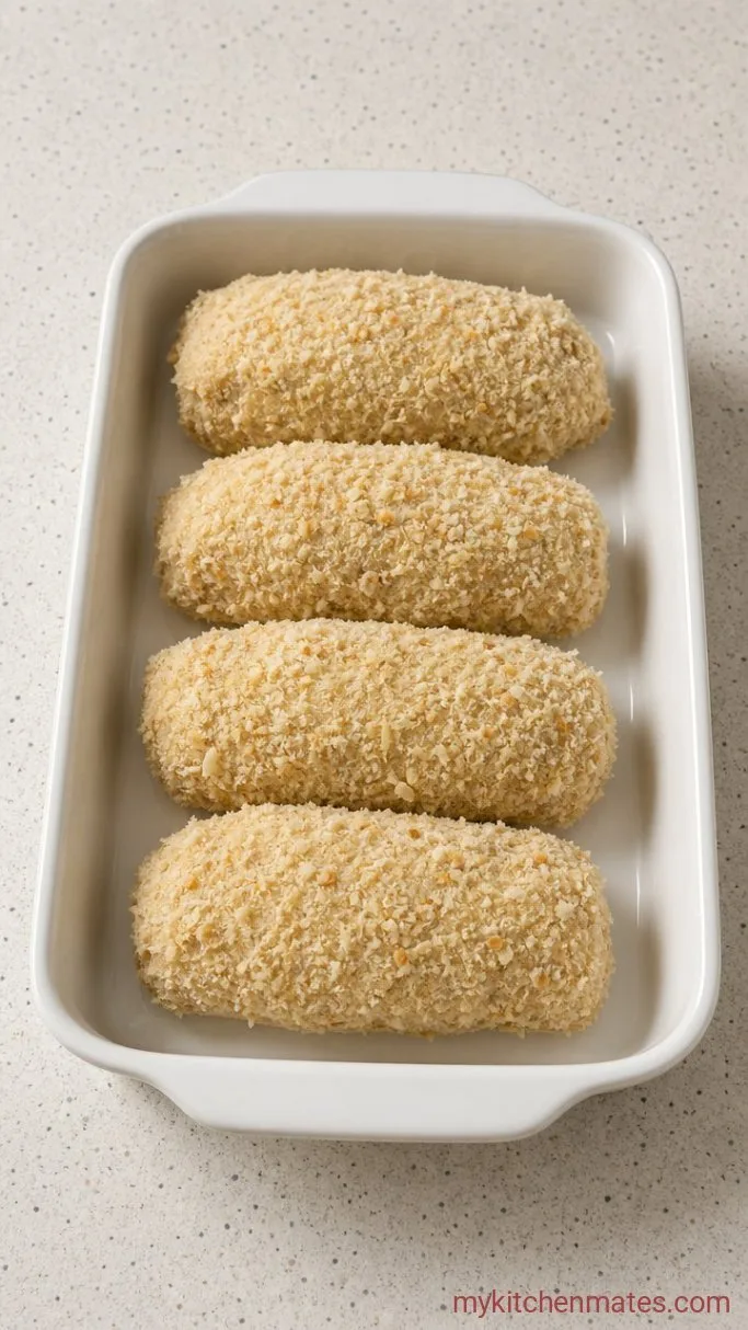 Step 4: Coat the Chicken