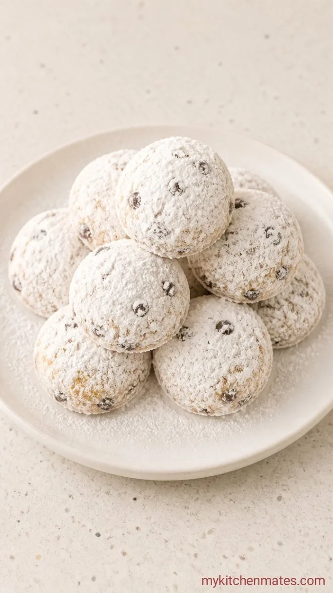Step 4: Coat the Cookies Twice in Sugar
