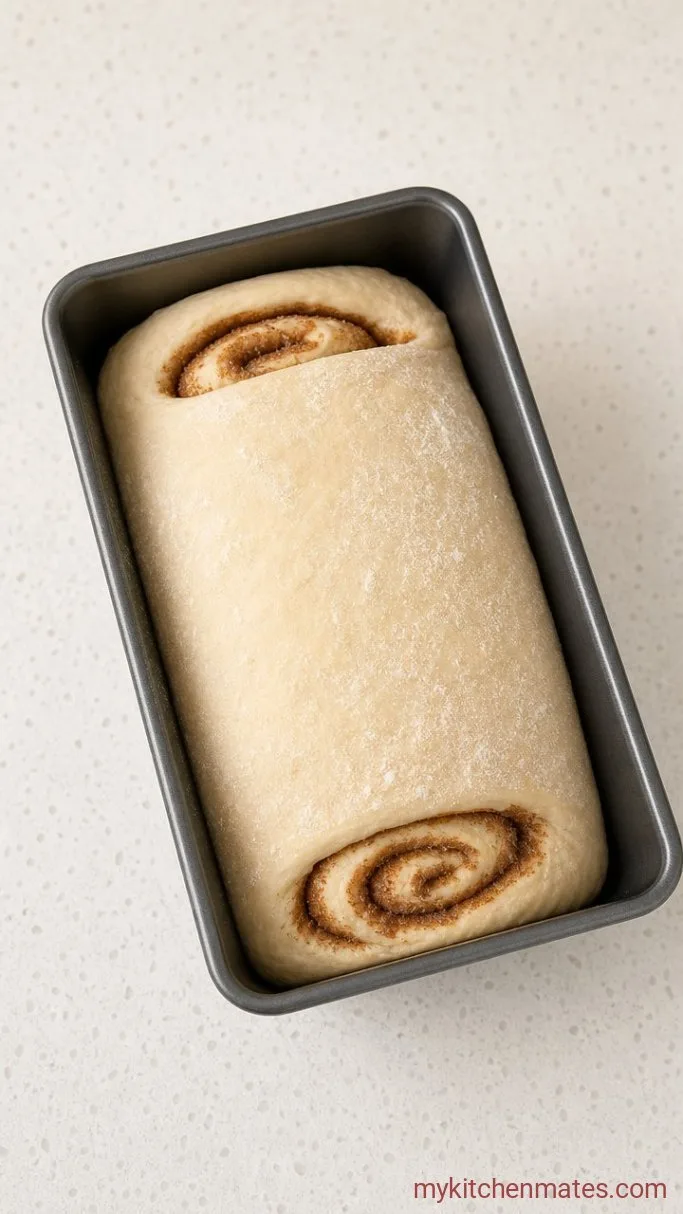 Step 4: Cold Proof Overnight