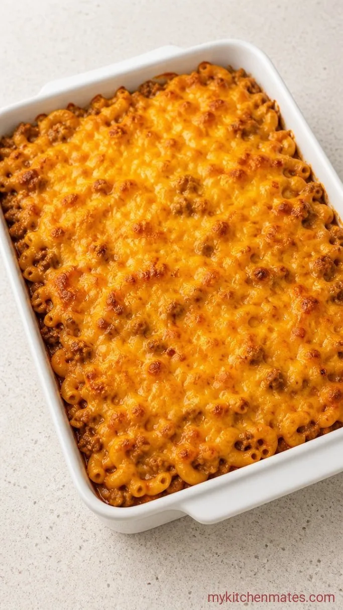Step 4: Combine and Bake