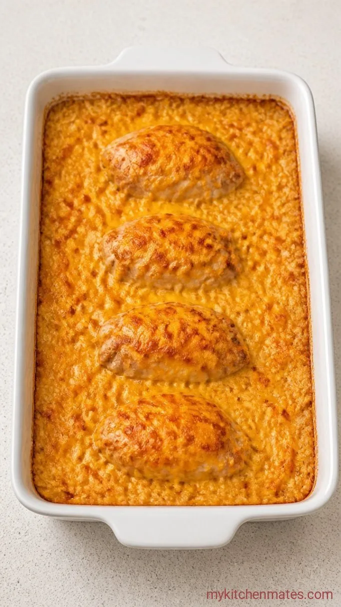 Step 4: Combine and Bake