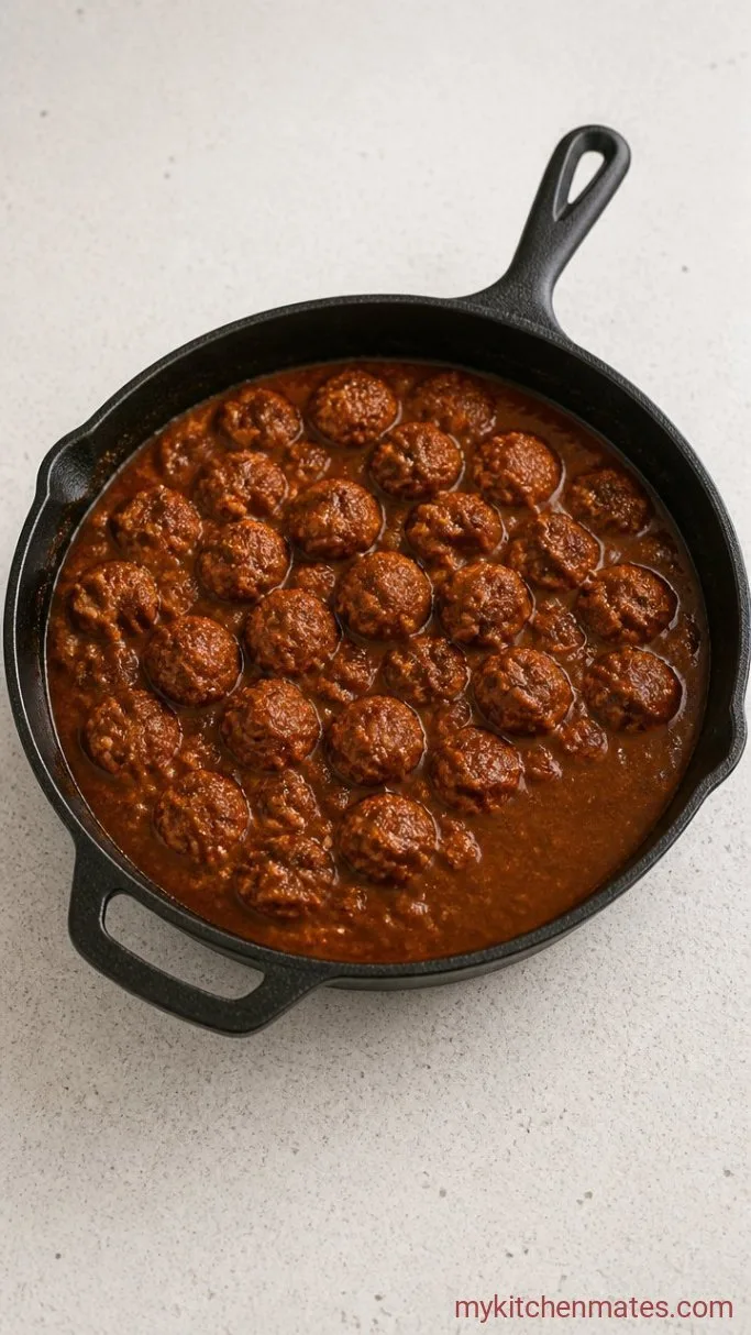 Step 4: Combine and Simmer the Curry
