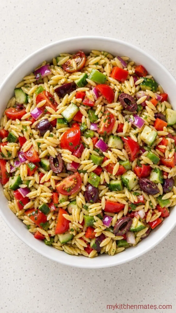 Step 4: Combine and Toss the Salad