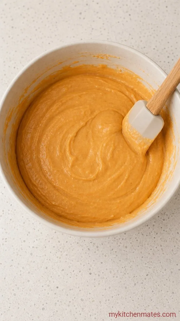 Tender Orange Loaf Cake with Citrus Glaze Step 4: Combine the Batter