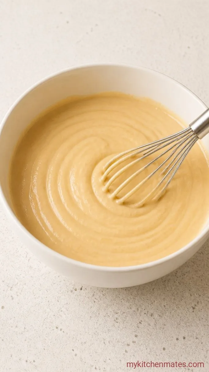 Step 4: Combine the Batter