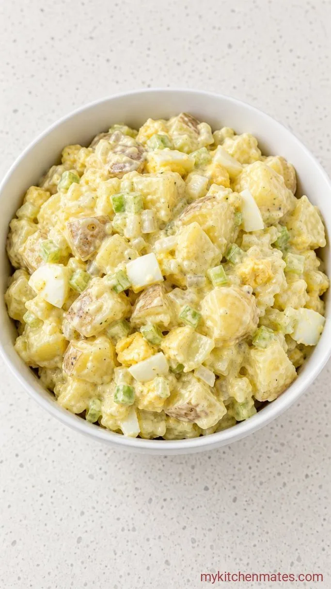 Step 4: Combine the Salad and Chill