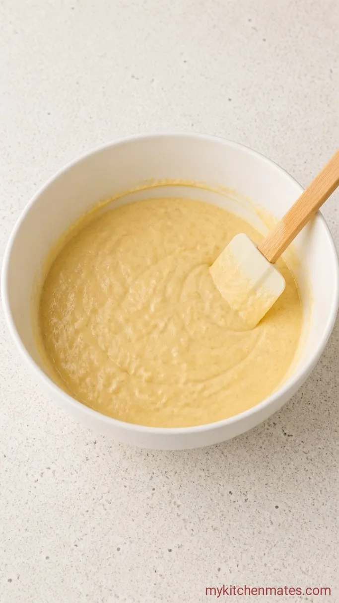 Step 4: Combine the Wet and Dry