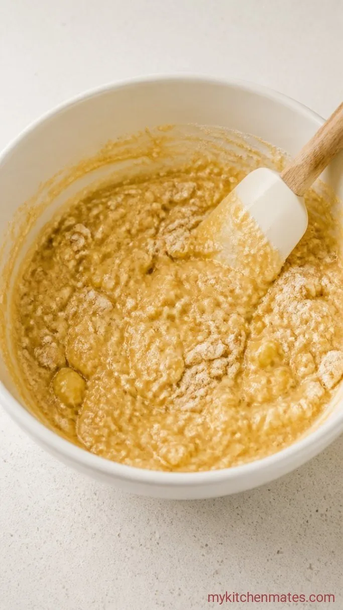 Step 4: Combine Wet and Dry