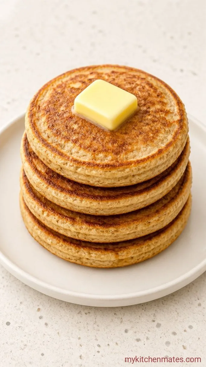 Step 4: Cook and Stack the Pancakes