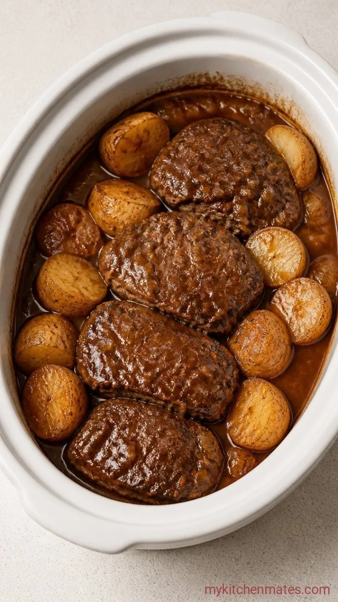 Step 4: Cook Low and Slow