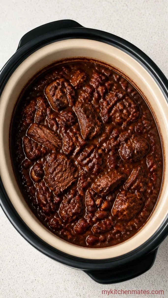 Step 4: Cook Low and Slow