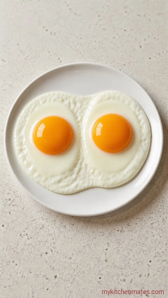 Crispy 20-Minute Authentic Mexican Chilaquiles Step 4: Cook the Eggs