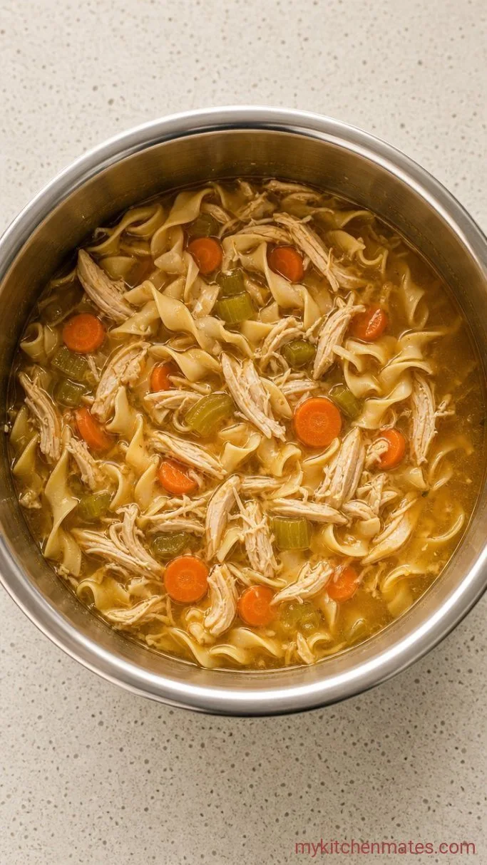 Step 4: Cook the Noodles
