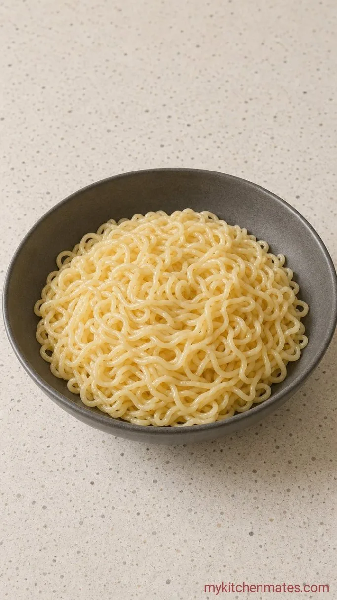Step 4: Cook the Noodles