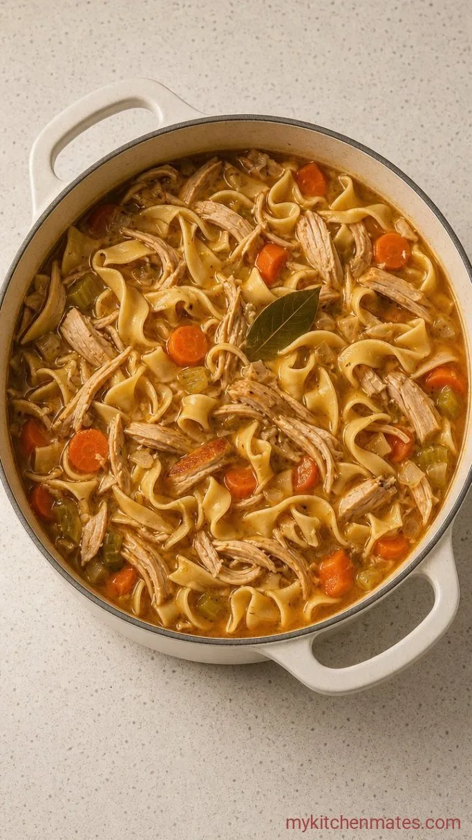Step 4: Cook the Noodles