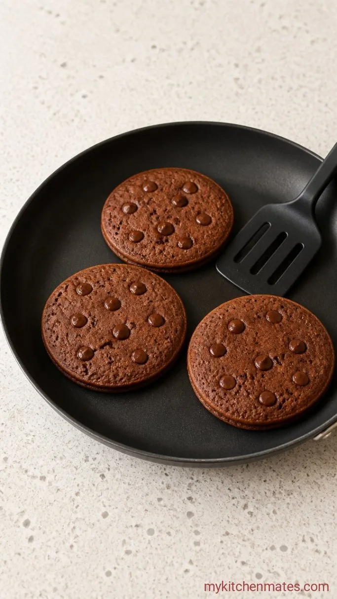Step 4: Cook the Pancakes