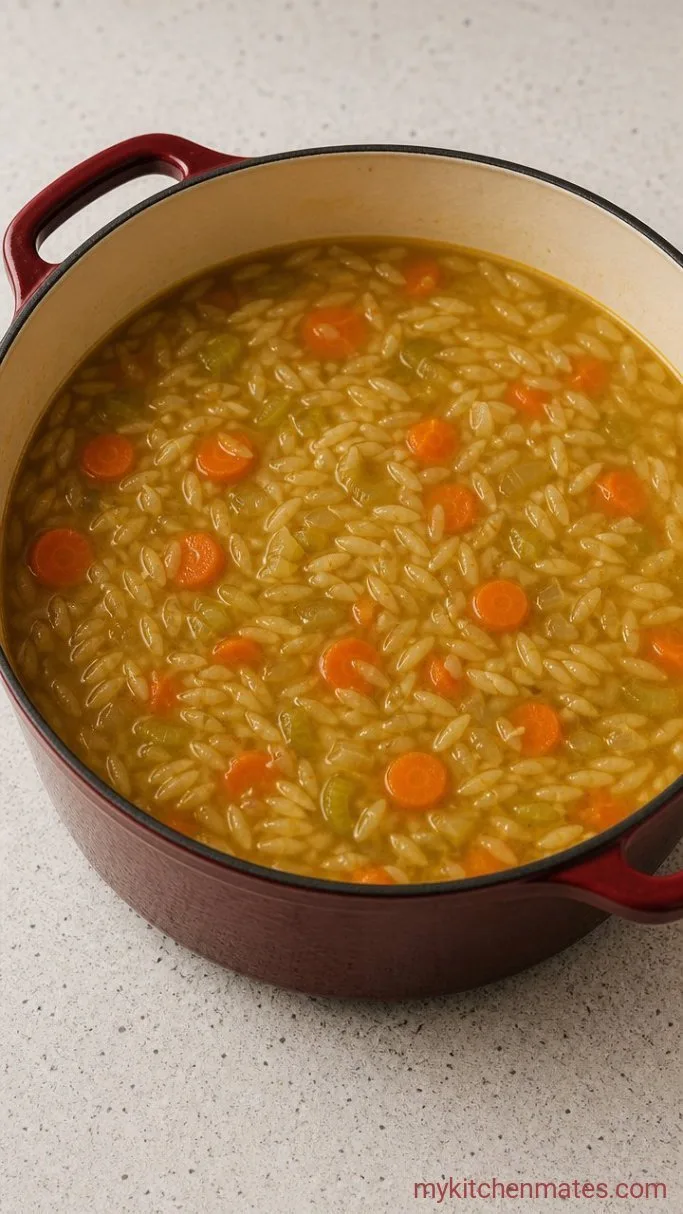 Step 4: Cook the Pasta