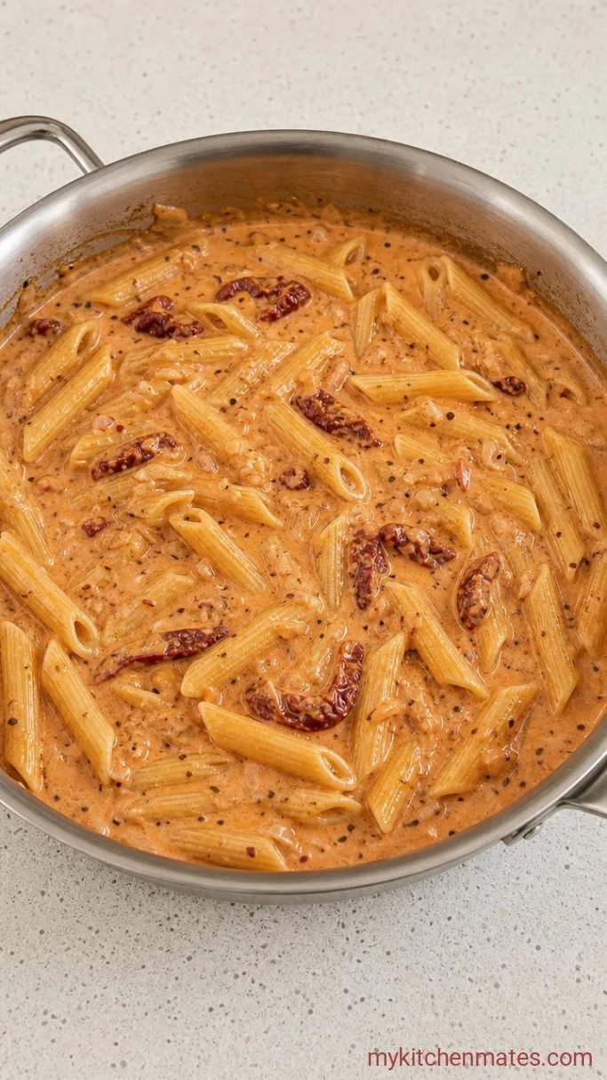 Step 4: Cook the Pasta