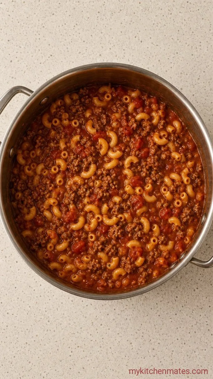 Step 4: Cook the Pasta