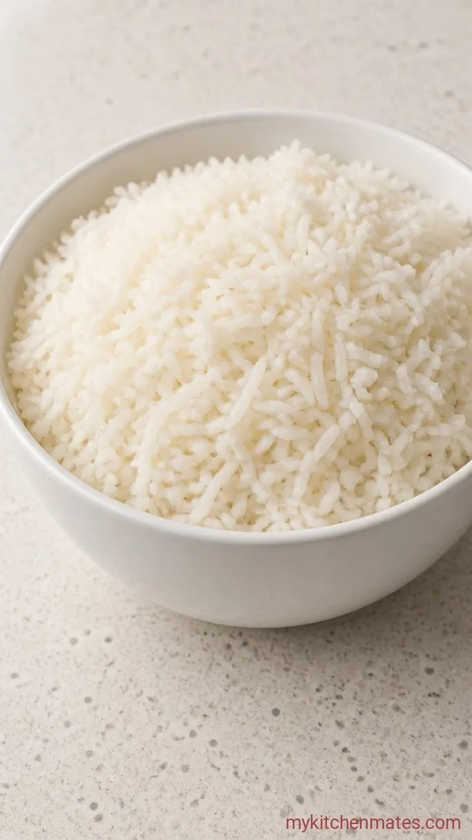 Slow-Simmered Red Beans and Rice Step 4: Cook the Rice
