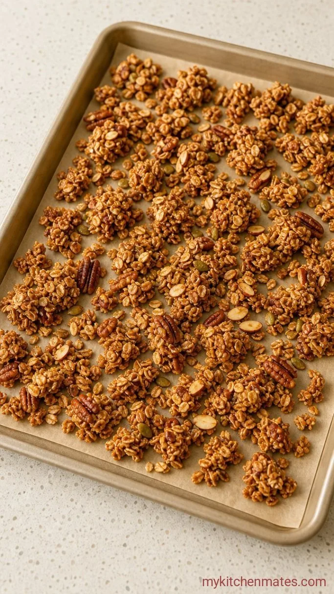 Step 4: Cool and Break Into Clusters