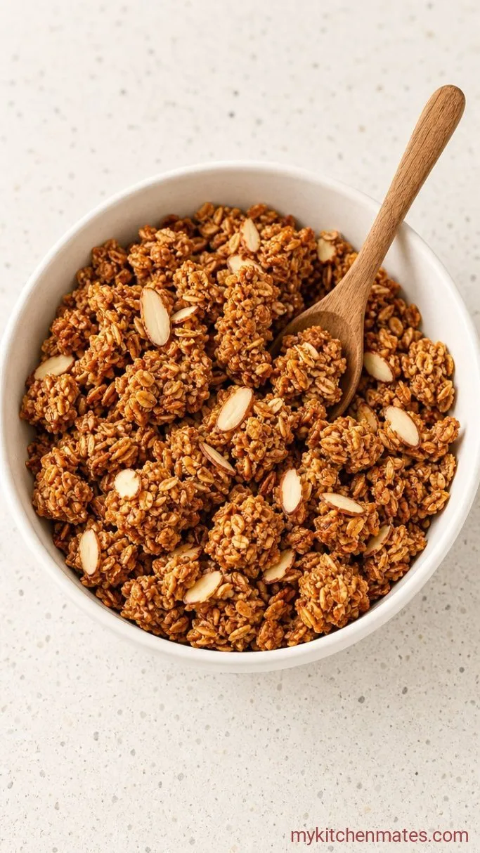 Step 4: Cool and Break Into Clusters