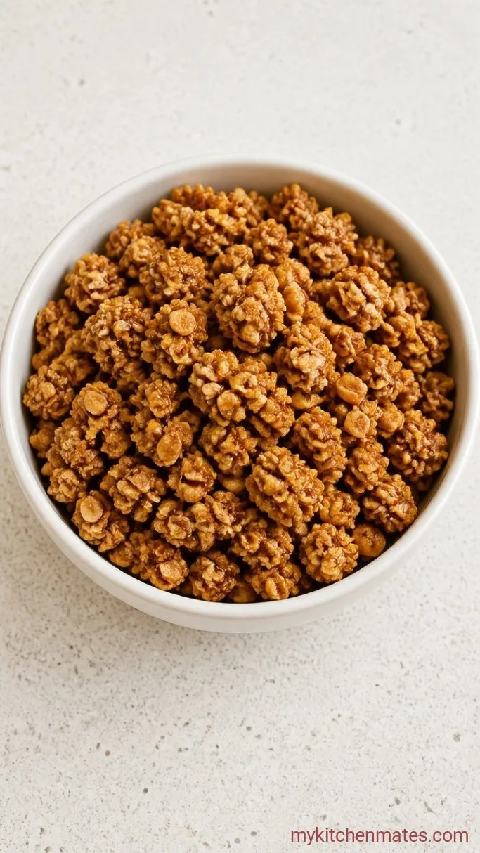 Step 4: Cool and Break Into Clusters