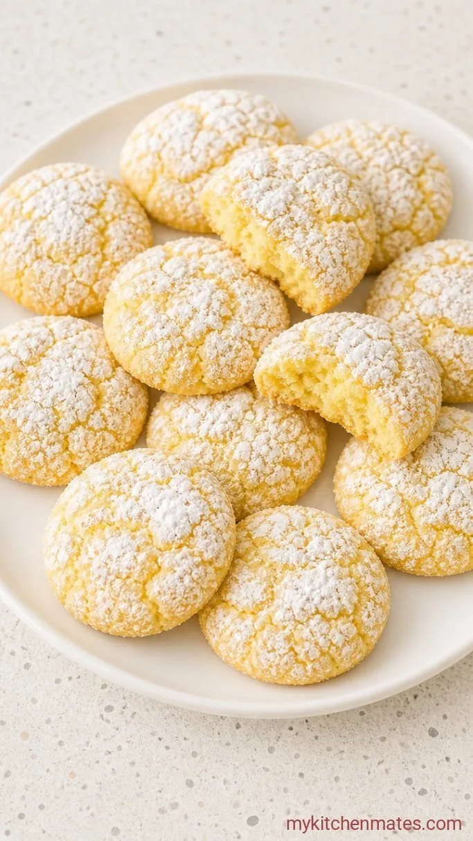 Step 4: Cool and Dust with Powdered Sugar