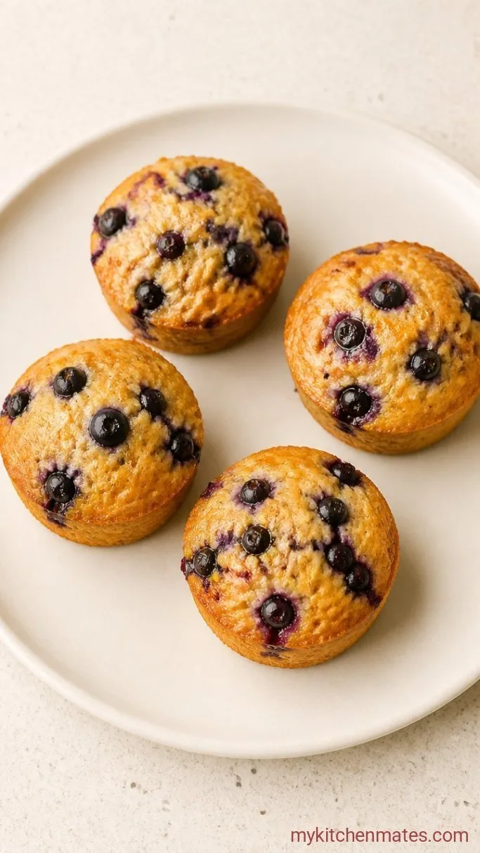 Protein Pancake Muffins (One Bowl, 30 Minutes) Step 4: Cool and Serve