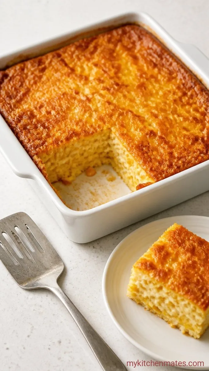 Step 4: Cool and Serve
