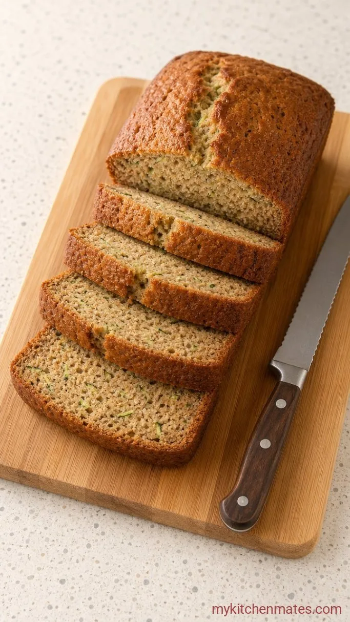 Step 4: Cool and Slice the Bread