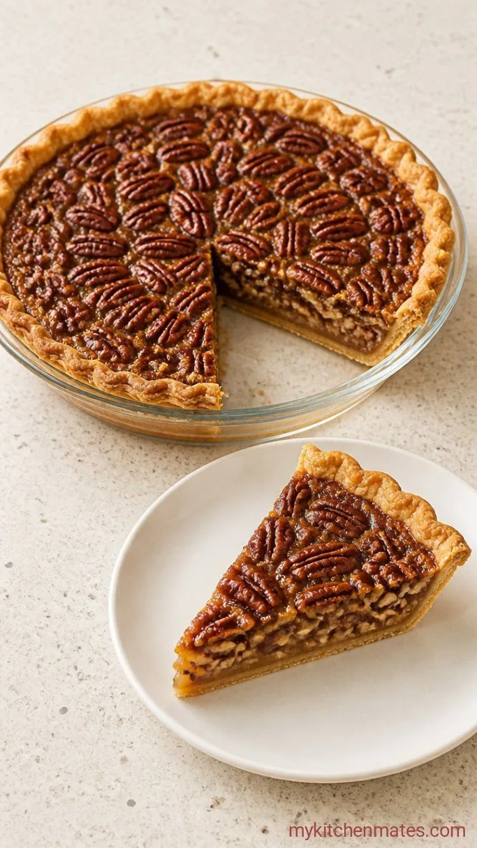 Step 4: Cool and Slice the Pie