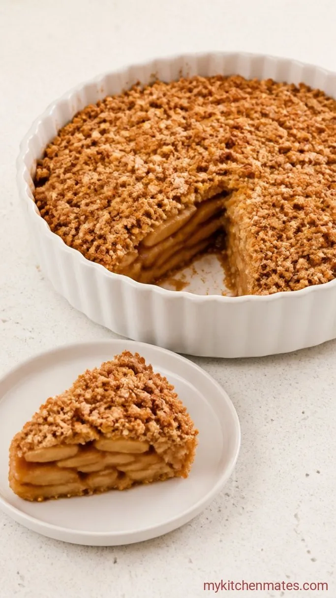 Step 4: Cool and Slice the Pie