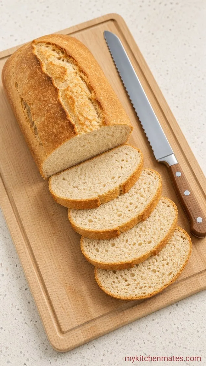 Step 4: Cool and Slice