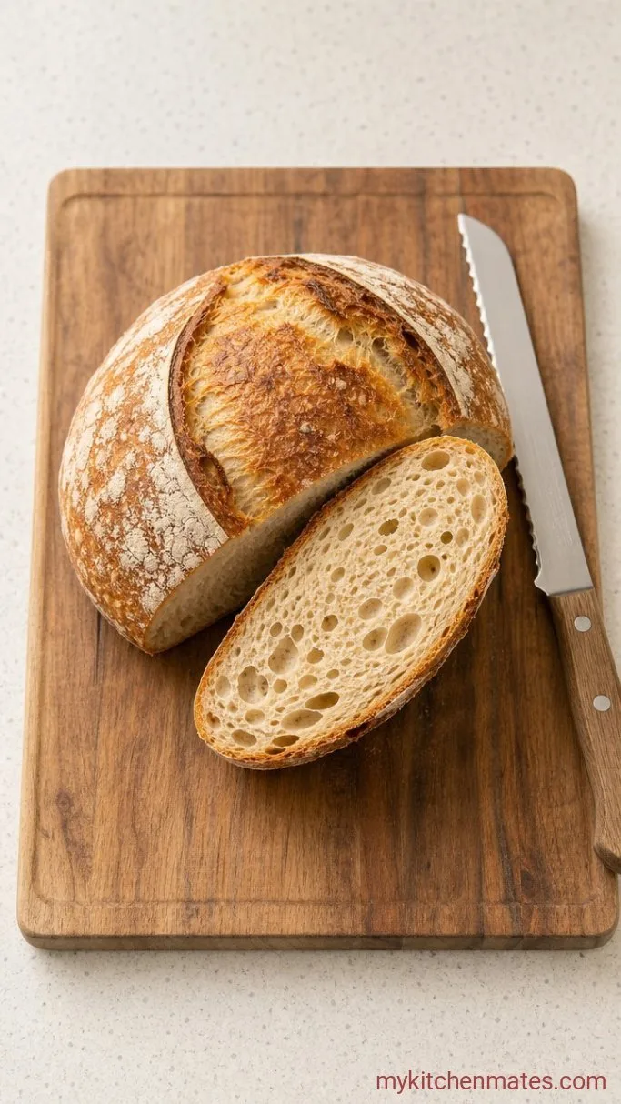 Step 4: Cool and Slice