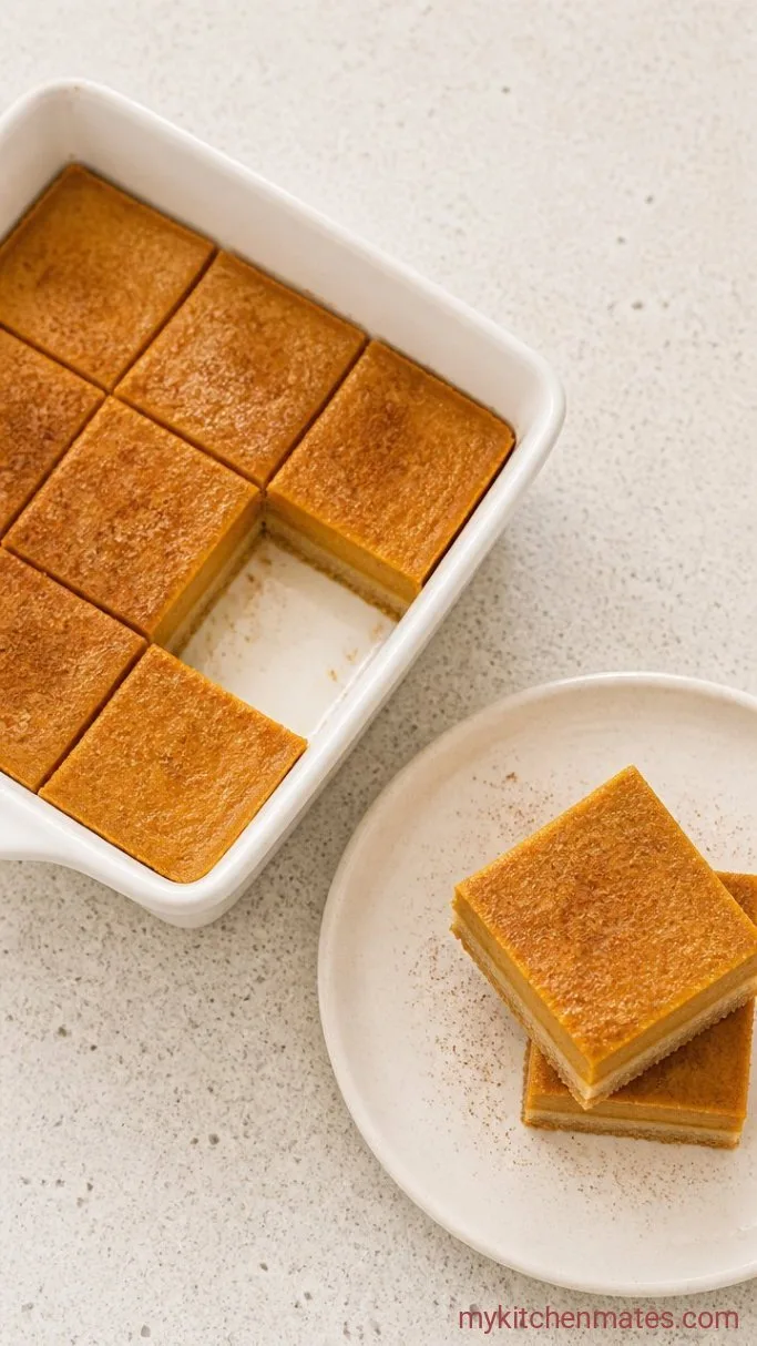 Step 4: Cool and Slice