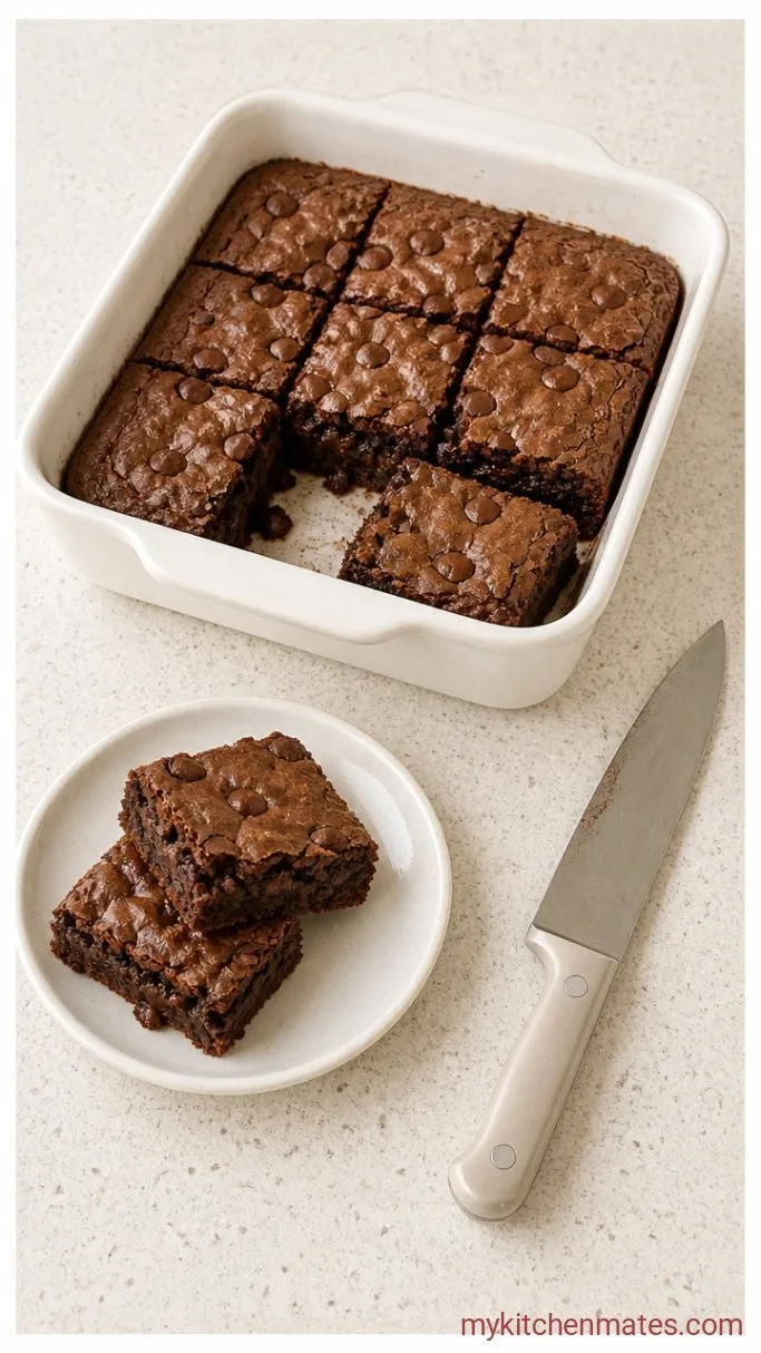 Step 4: Cool and Slice