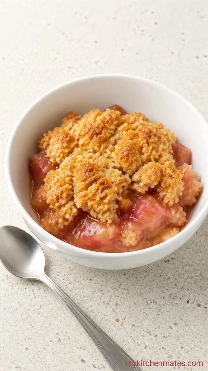 Step 4: Cool Slightly and Serve
