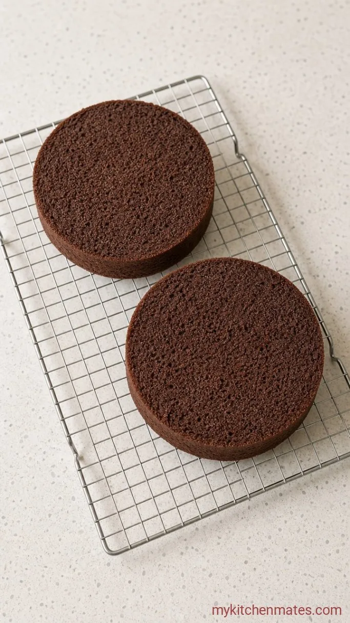 Step 4: Cool the Layers Completely