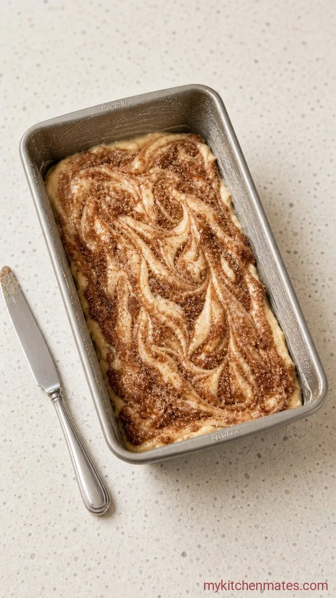 Step 4: Create the Cinnamon Swirl