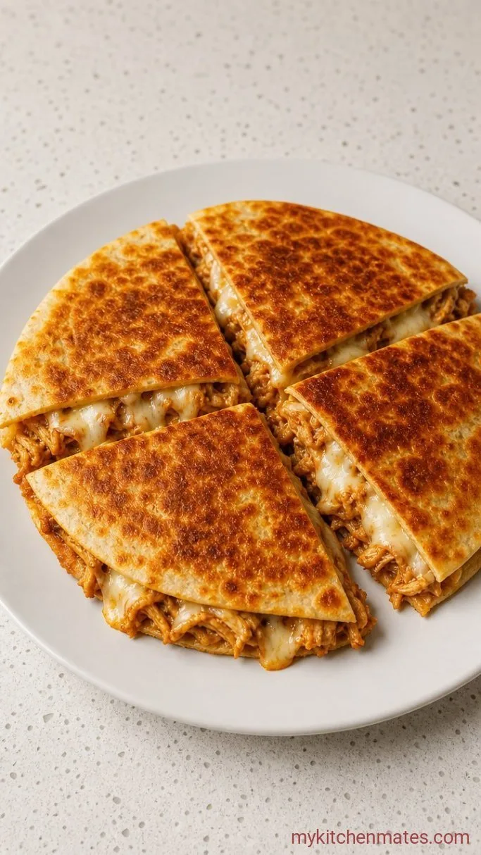Step 4: Crisp and Slice