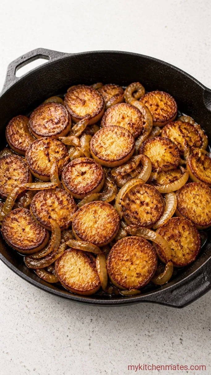 Step 4: Crisp Everything Up