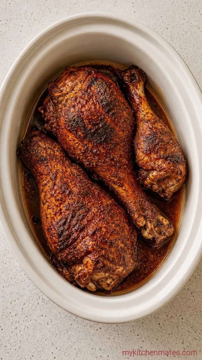 Step 4: Crisp the Skin
