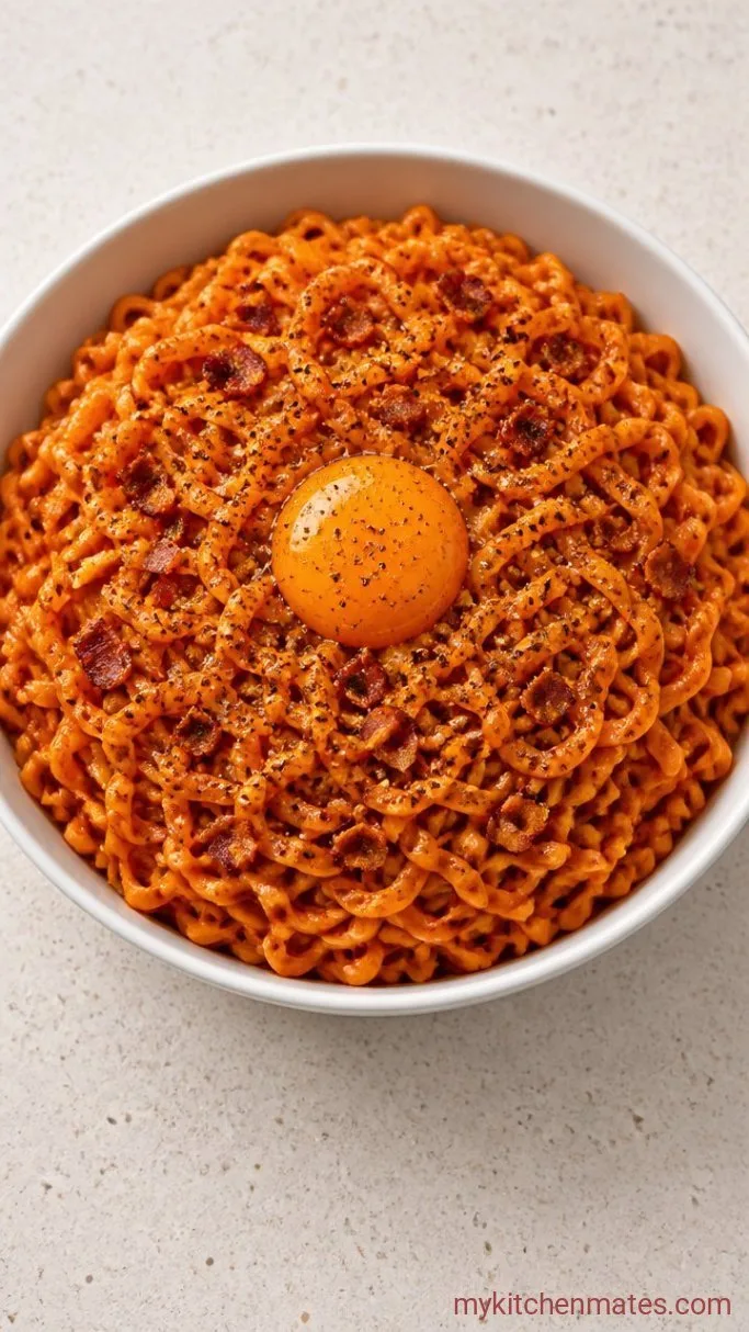 Step 4: Crown with the Egg Yolk