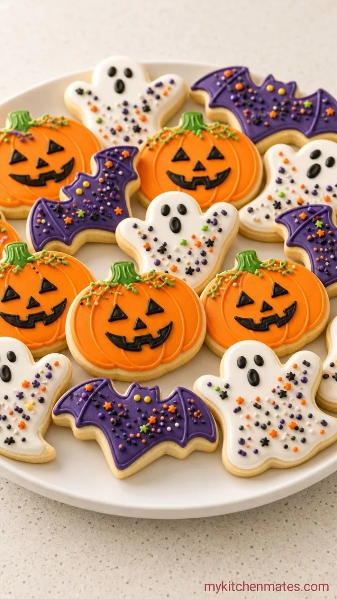 Step 4: Decorate the Cookies