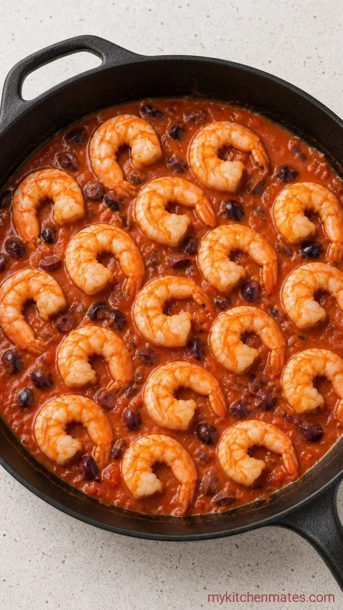 Step 4: Deglaze the Pan and Finish the Sauce
