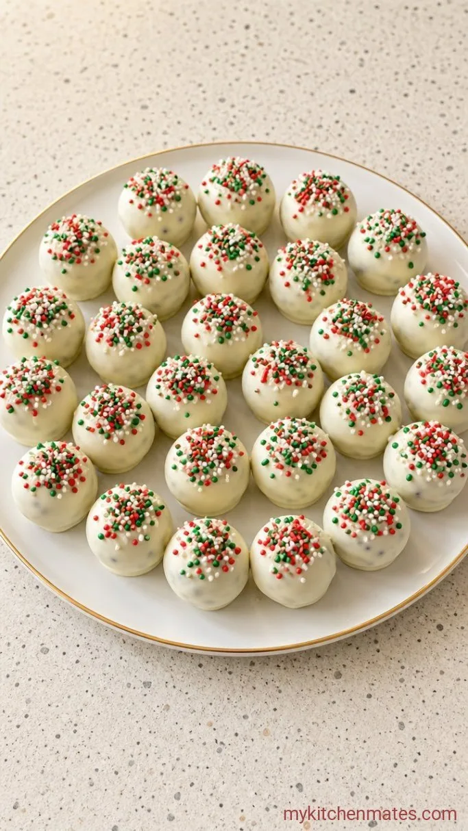 Step 4: Dip and Decorate
