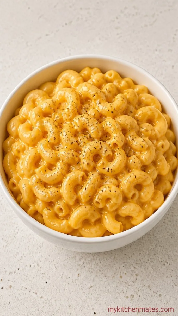 Creamy Instant Pot Mac and Cheese (5-Minute Cook Time) Step 4: Dish It Up
