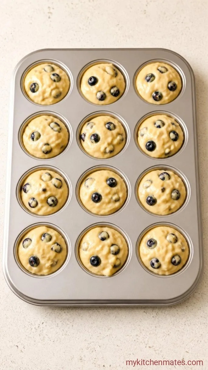 Step 4: Divide and Bake